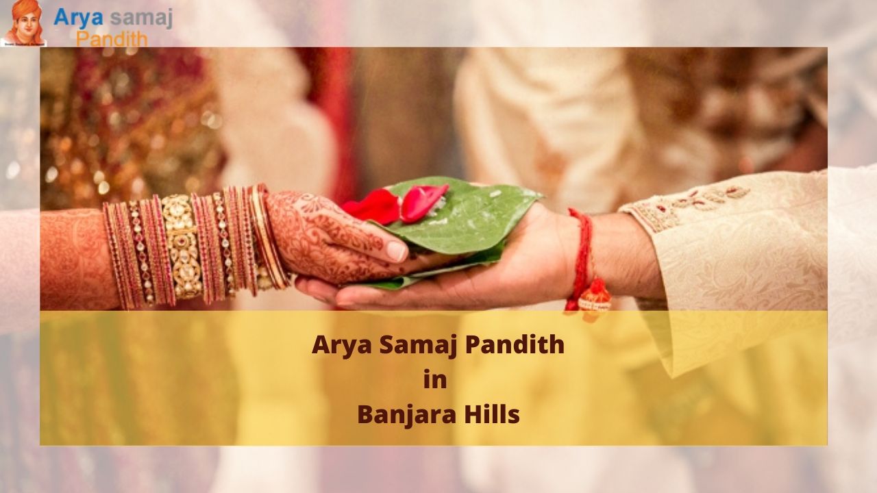 Arya Samaj Pandith in Banjara Hills