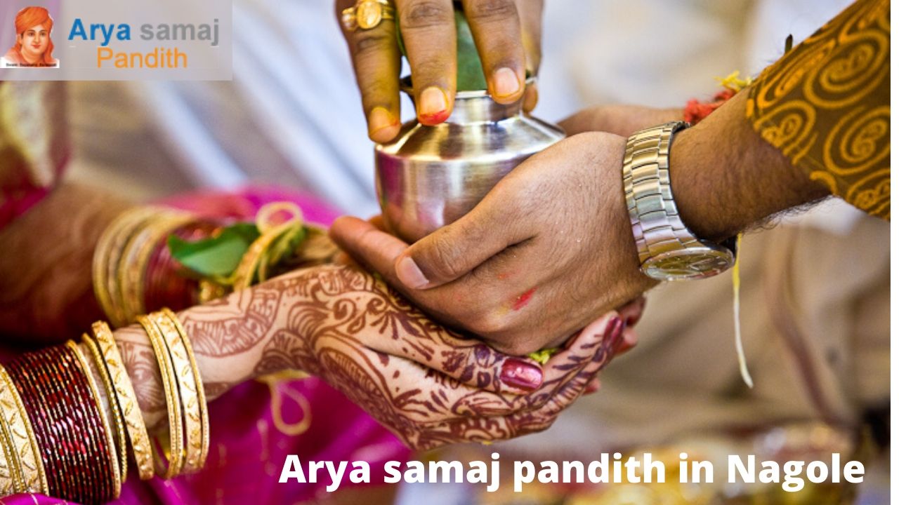 Arya samaj pandith in Nagole