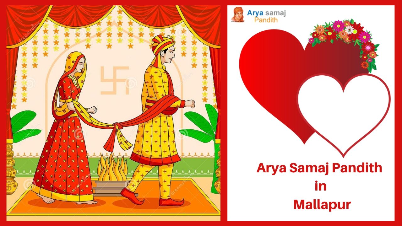 Arya Samaj Pandith in Mallapur