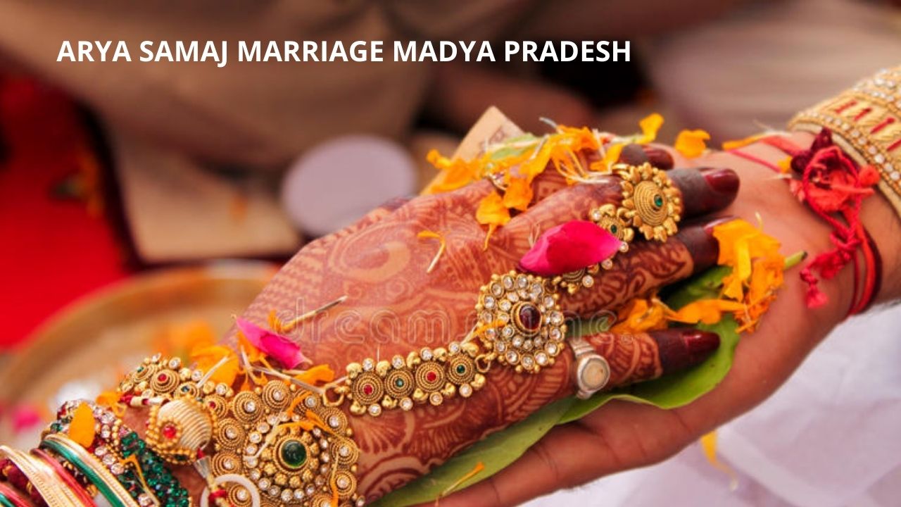 Arya samaj marriage madya pradesh